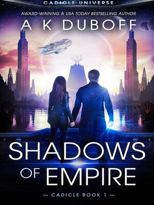 cover image of Shadows of Empire